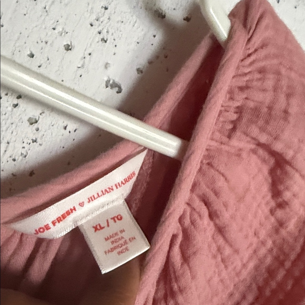 Joe Fresh Soft Cotton Midi Dress, XL - Picture 7 of 8